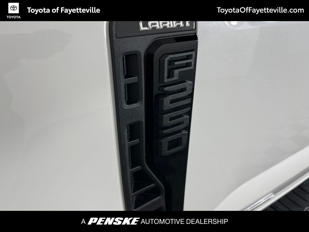 Used 2023 Ford F-250 Lariat Truck Crew Cab