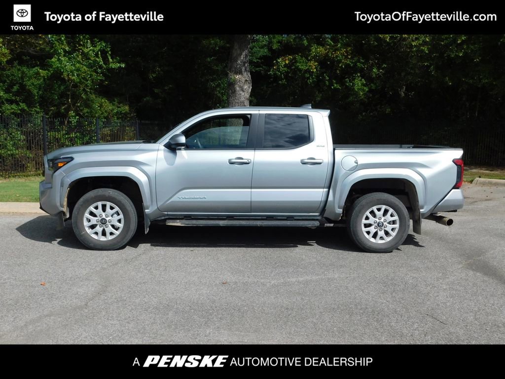 2024 Toyota Tacoma SR5 photo 2