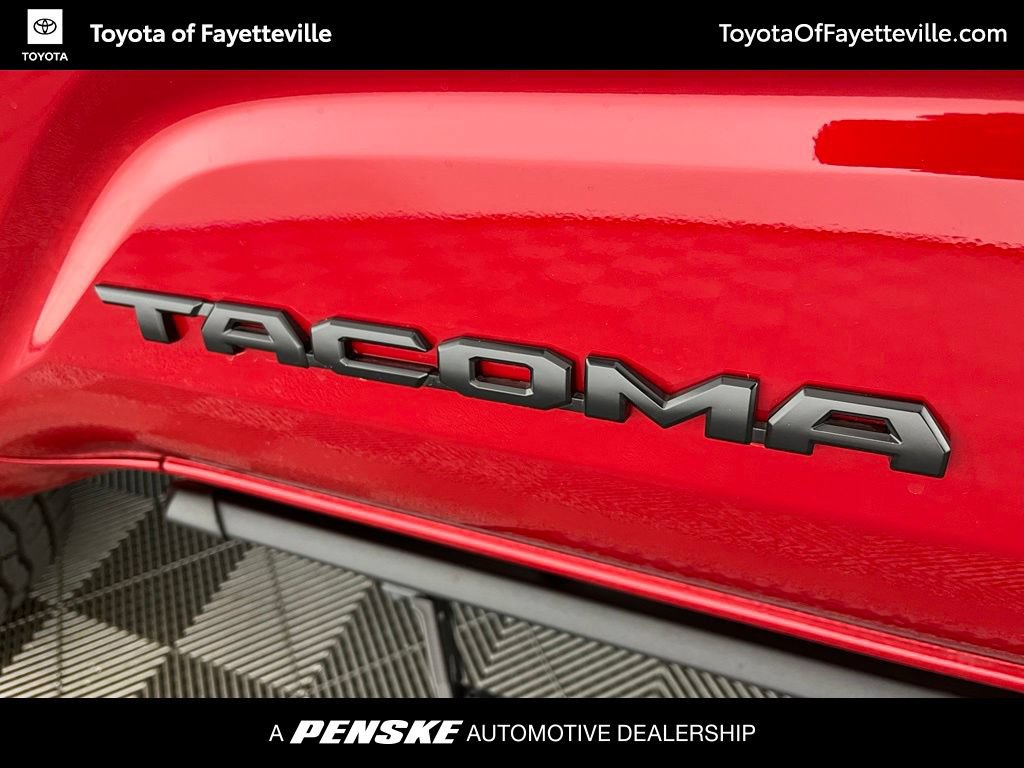 2026 Toyota Tacoma TRD Sport - Photo 24