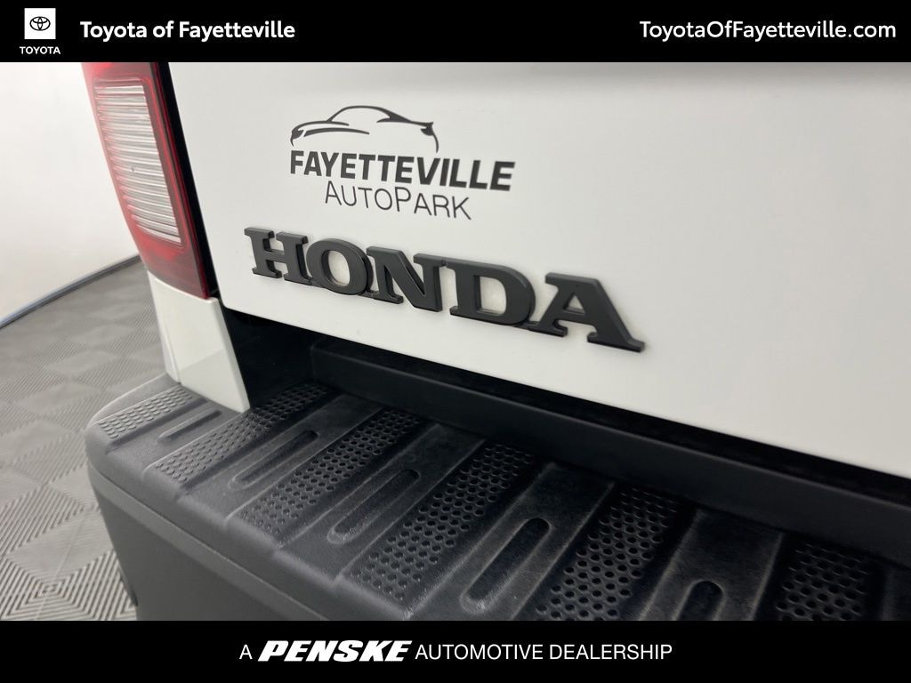 Used 2026 Honda Ridgeline TrailSport Truck Crew Cab