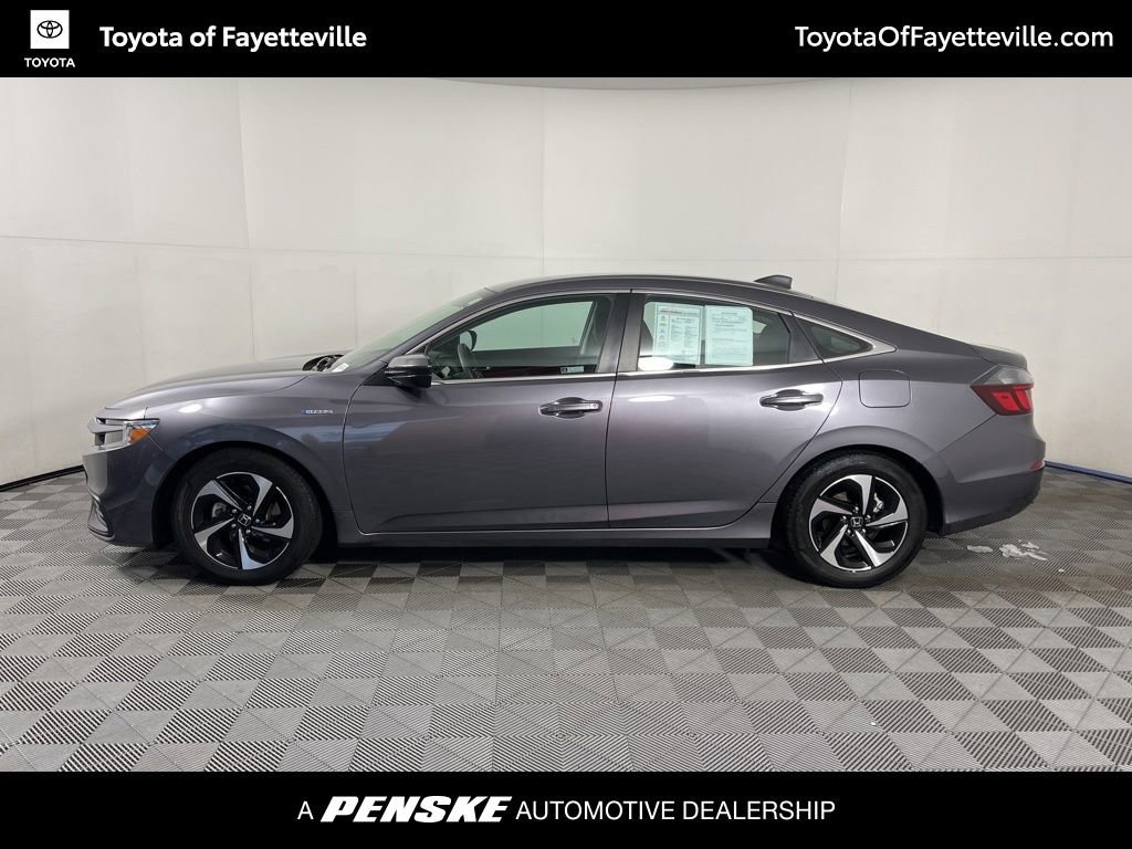 Used 2021 Honda Insight EX Sedan