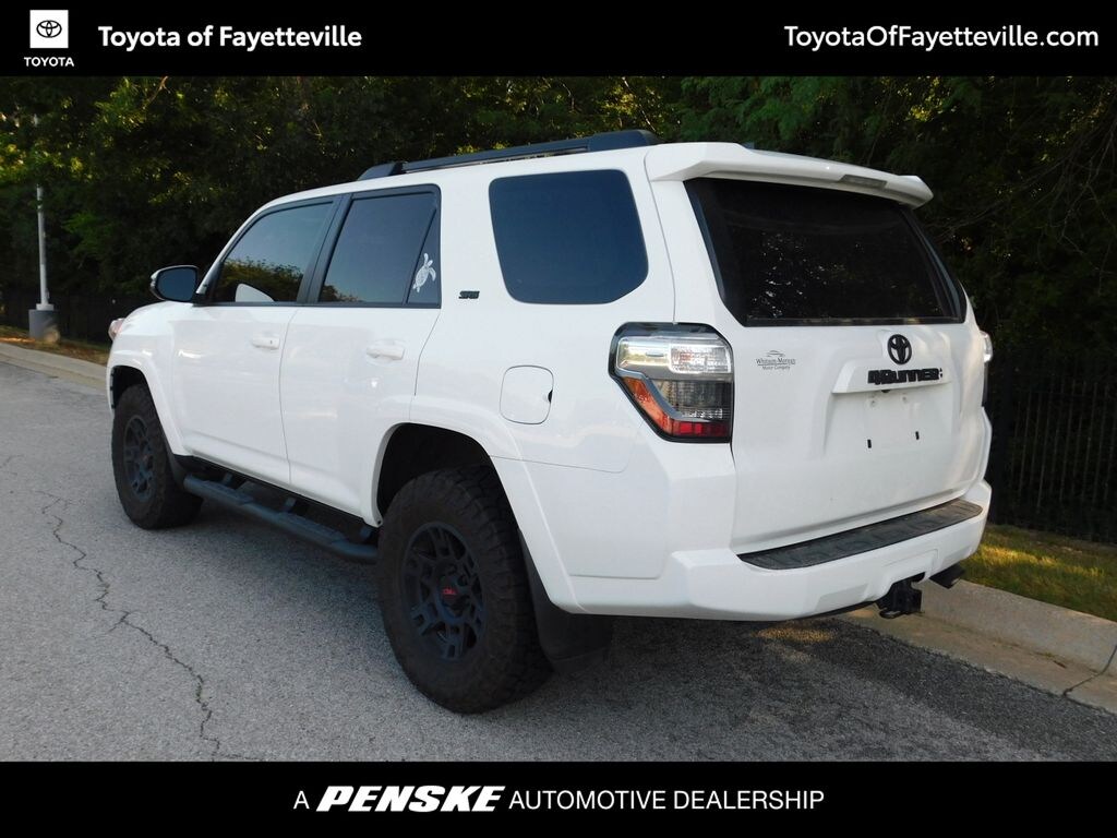 Used 2021 Toyota 4Runner SR5 Premium SUV