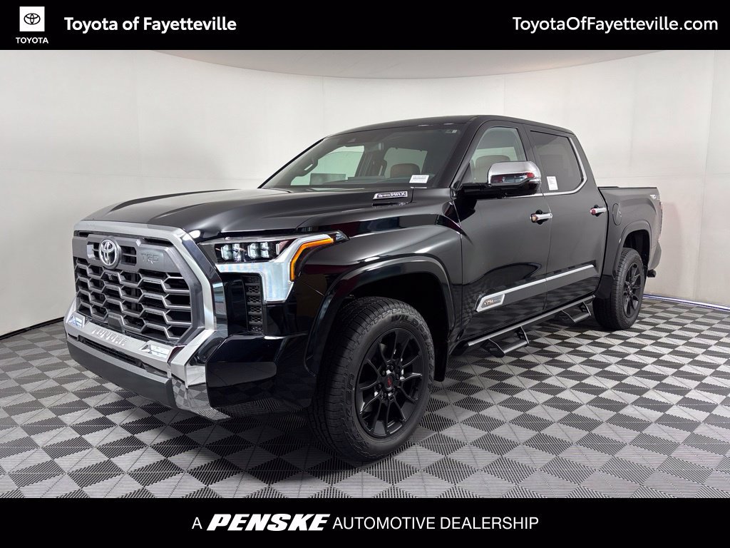 2026 Toyota Tundra i-FORCE MAX
