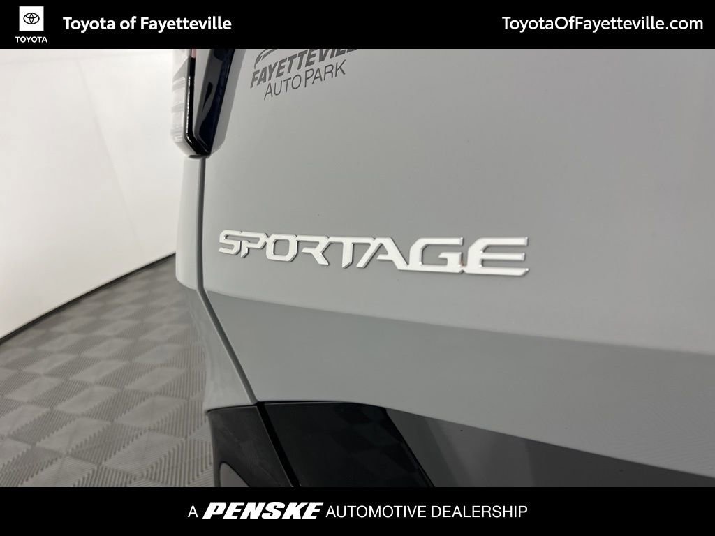 Used 2023 Kia Sportage SX-Prestige SUV