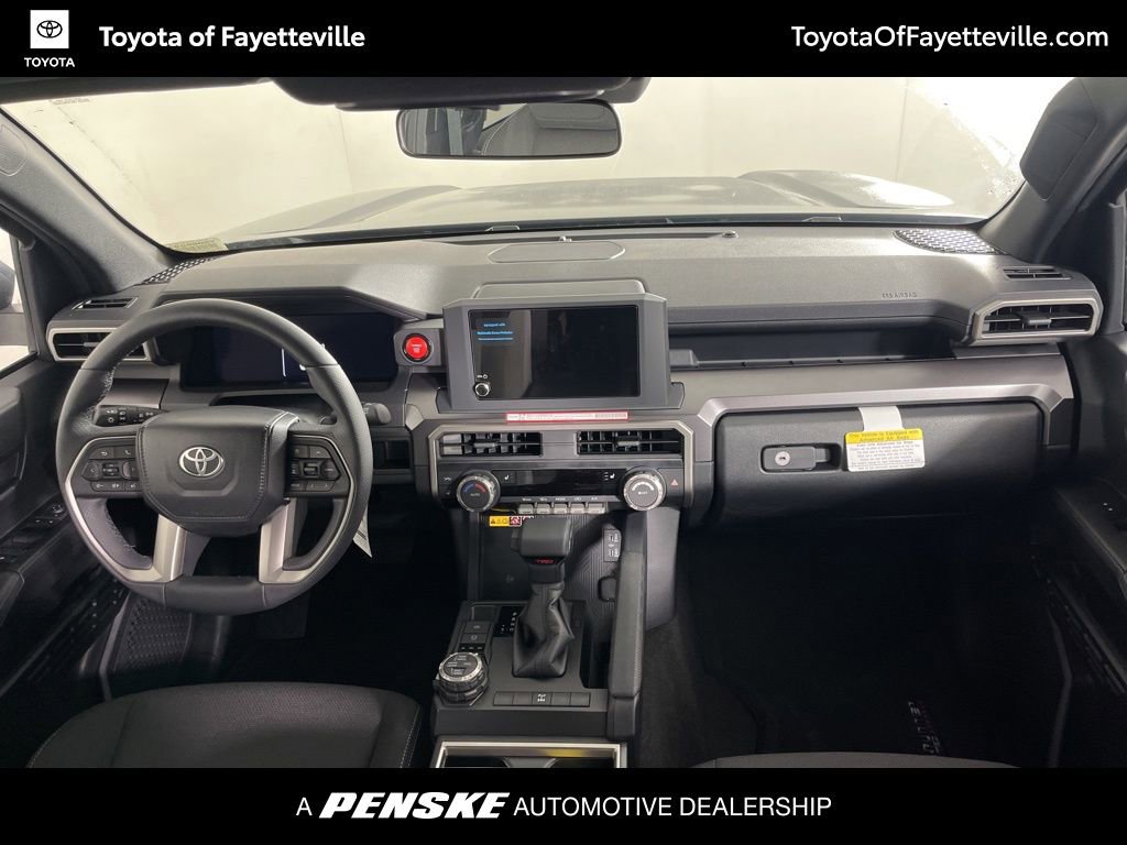 2026 Toyota 4Runner TRD Off-Road - Photo 17