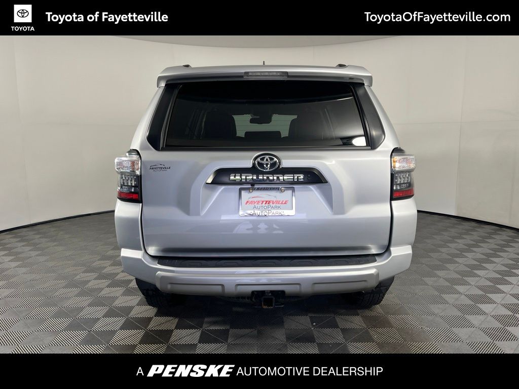 2024 Toyota 4Runner TRD Off-Road Premium - Photo 9