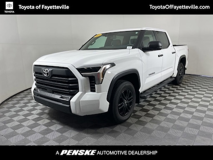 2025 Toyota Tundra SR5 Truck CrewMax