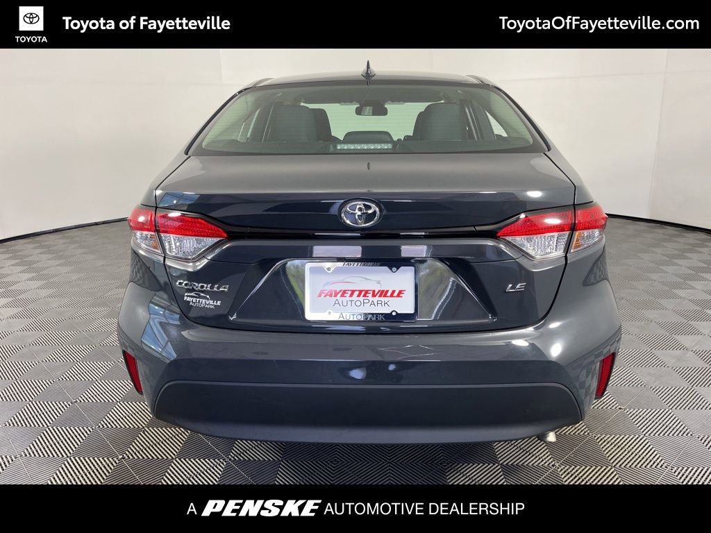 2024 Toyota Corolla LE - Photo 8