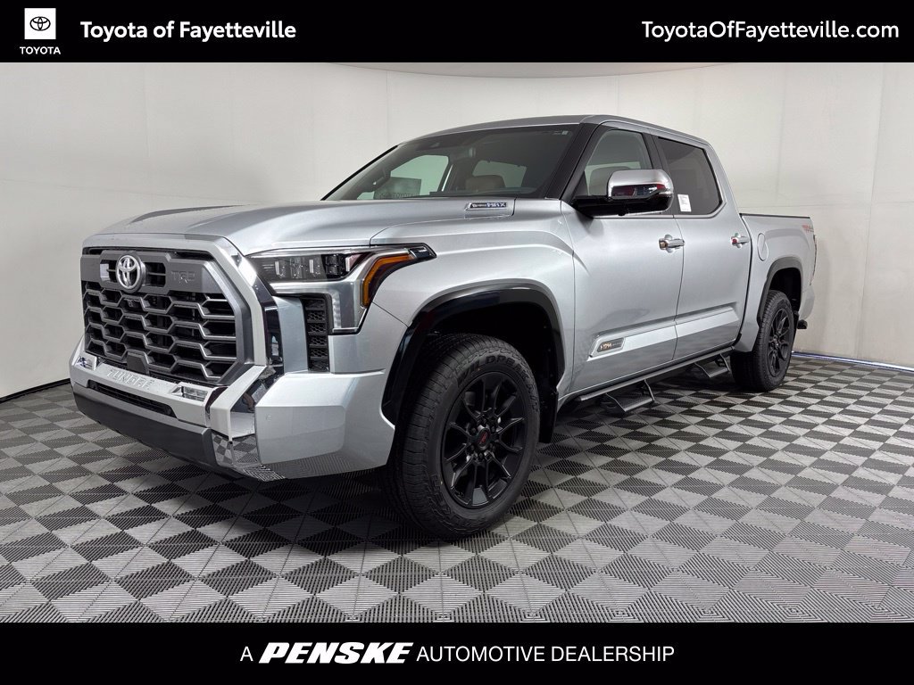  Toyota Tundra i-FORCE MAX