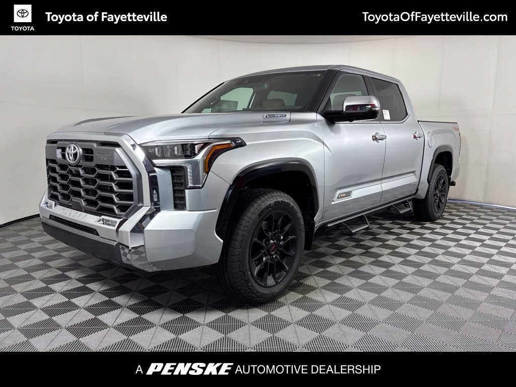 New 2026 Toyota Tundra i-FORCE MAX 1794 Edition 1794 CREWMAX 5.5