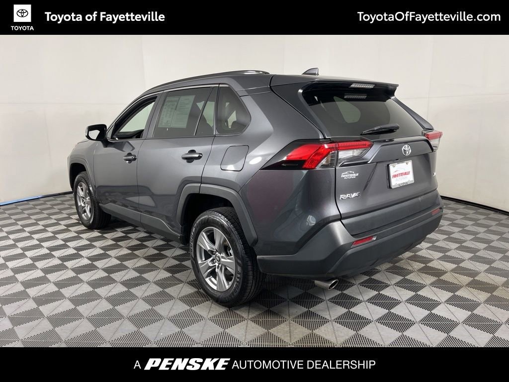 Used 2024 Toyota RAV4 XLE SUV