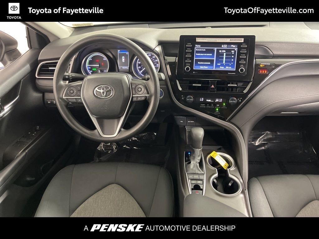Used 2024 Toyota Camry Hybrid LE Sedan