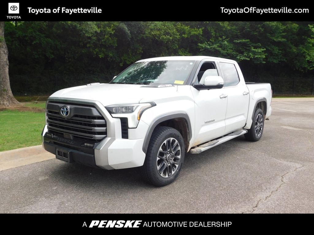 Used 2023 Toyota