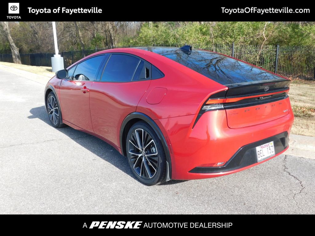 2024 Toyota Prius Limited photo 3