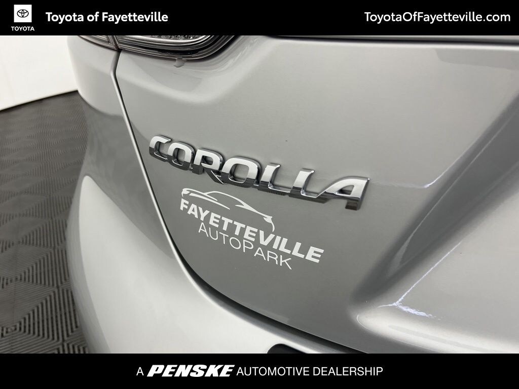 Certified 2024 Toyota Corolla LE Sedan