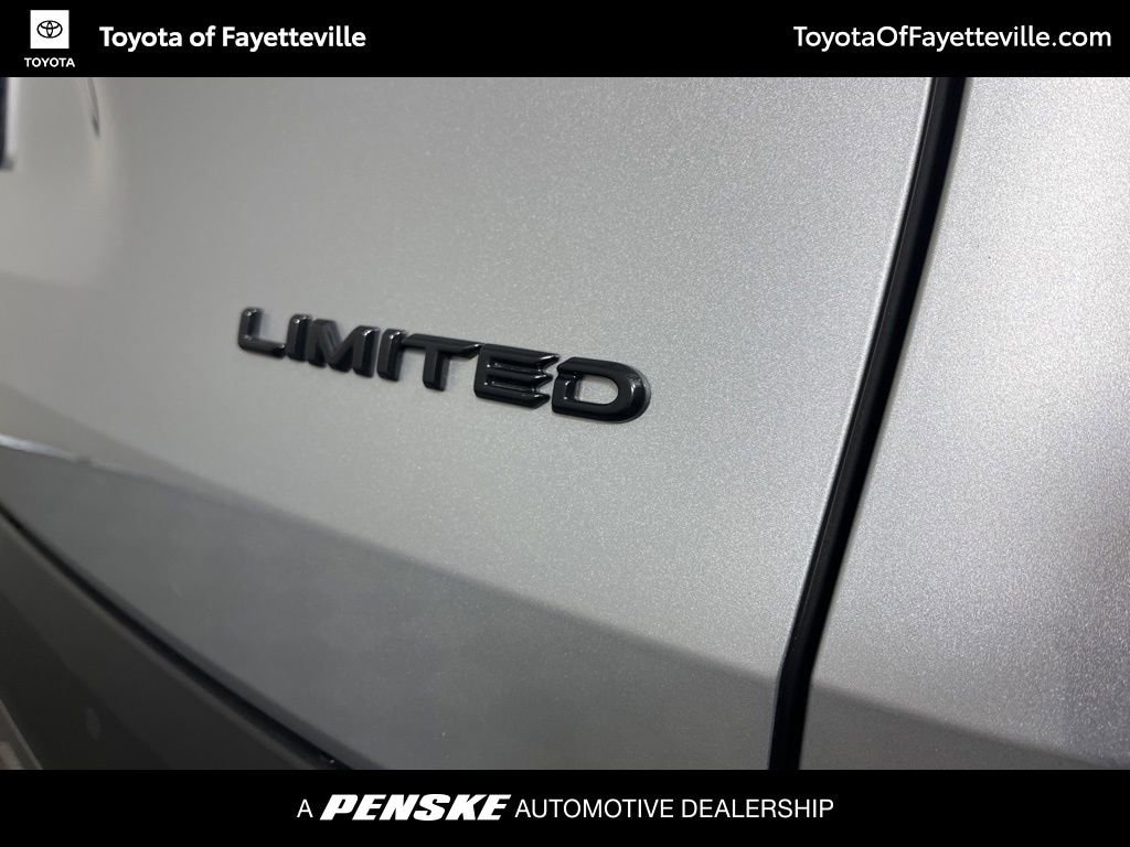 Used 2024 Toyota Grand Highlander Limited SUV