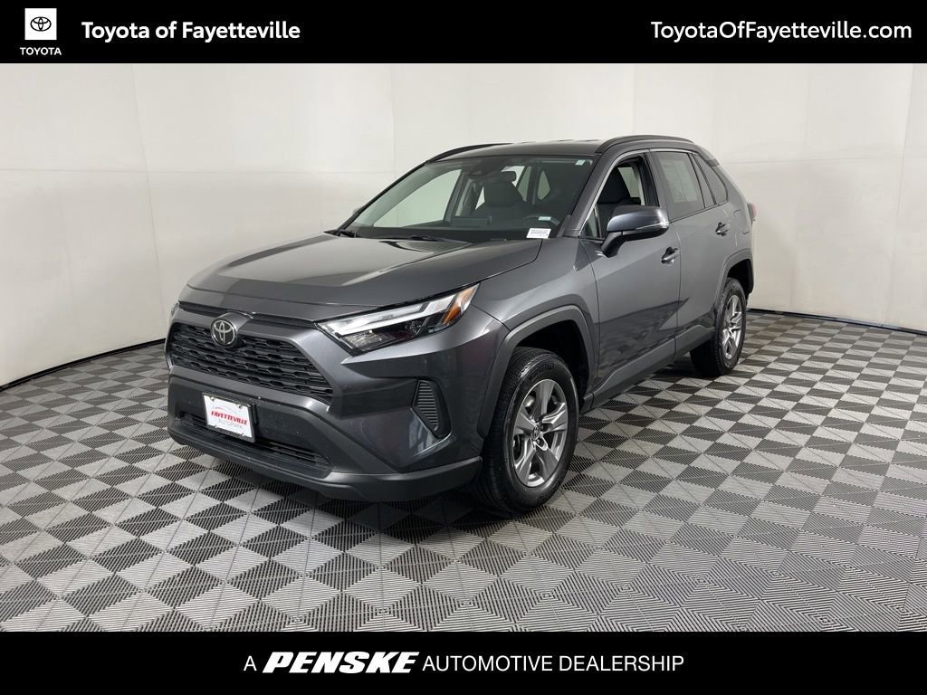 Used 2024 Toyota RAV4 XLE SUV