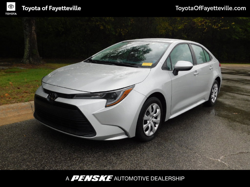 2025 Toyota Corolla