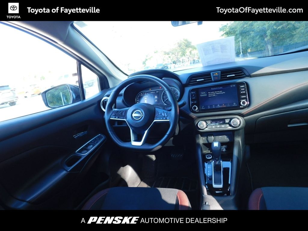 Used 2023 Nissan Versa 1.6 SR Sedan