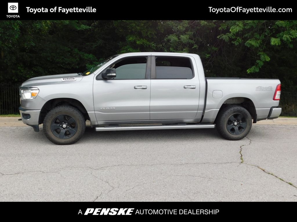 Used 2020 Ram 1500 Big Horn/Lone Star Truck Crew Cab
