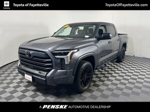 2023 Toyota Tundra SR5 Truck CrewMax