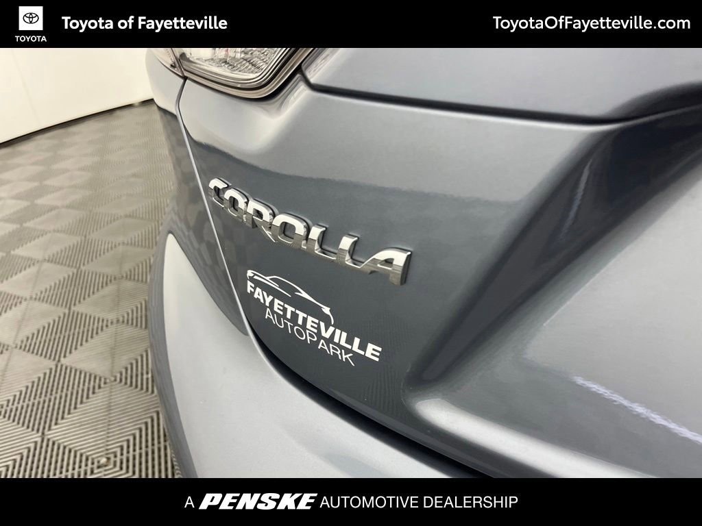 Certified 2024 Toyota Corolla LE Sedan