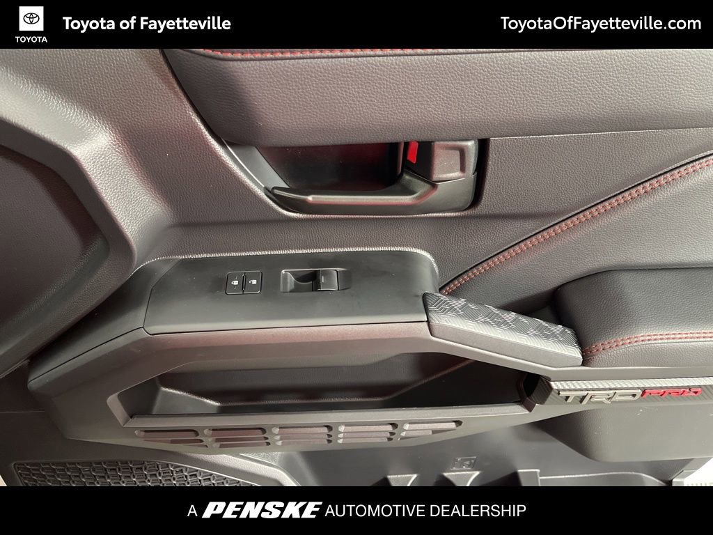 2025 Toyota Tacoma TRD Pro - Photo 21