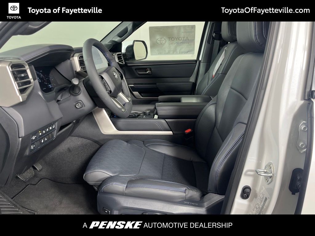 2026 Toyota Sequoia Platinum - Photo 22
