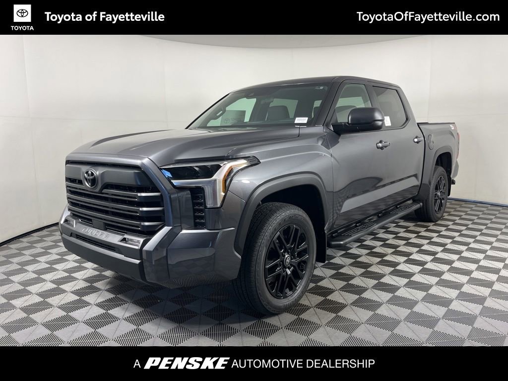 2026 Toyota Tundra SR5 CREWMAX 5.5 