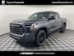 2026 Toyota Tundra SR5 SR5 CREWMAX 5.5