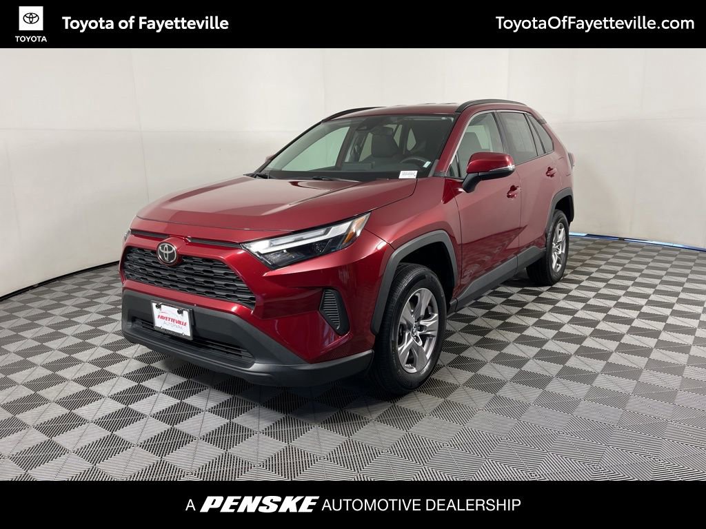 2023 Toyota RAV4 XLE