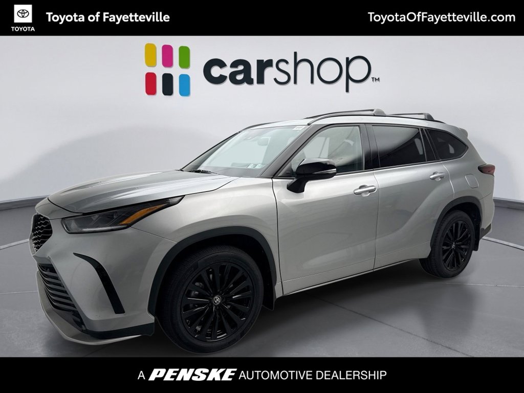 Used 2024 Toyota Highlander XSE SUV