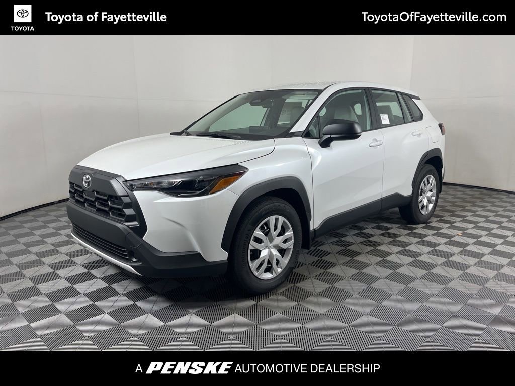 2026 Toyota Corolla Cross L's photo