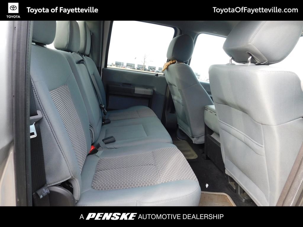 Used 2016 Ford F-250 XLT Truck Crew Cab