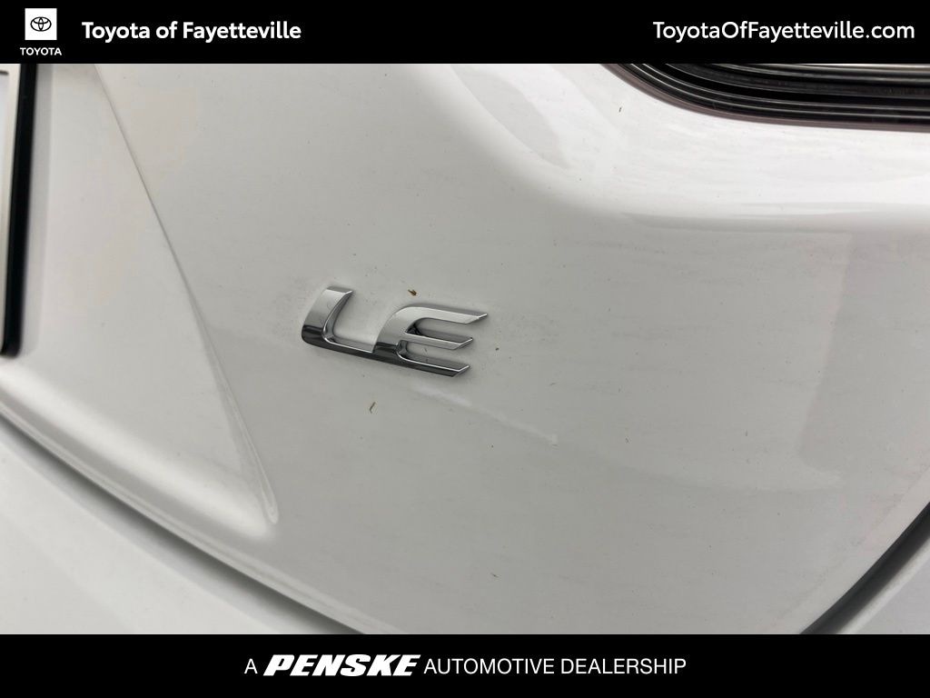 Used 2026 Toyota Corolla LE Sedan