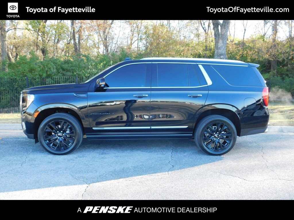 Used 2024 GMC Yukon Denali SUV