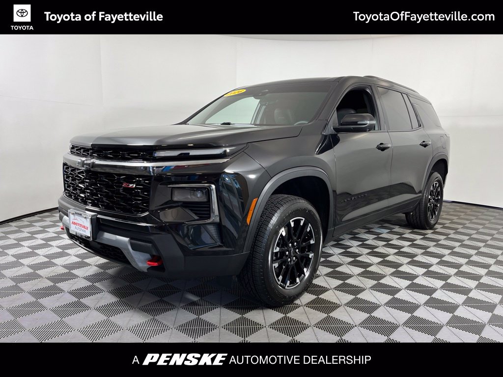  Chevrolet Traverse