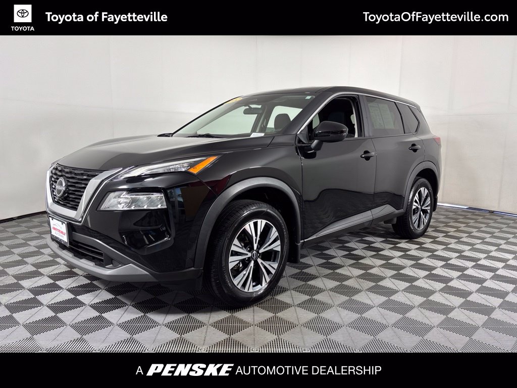 2022 Nissan Rogue