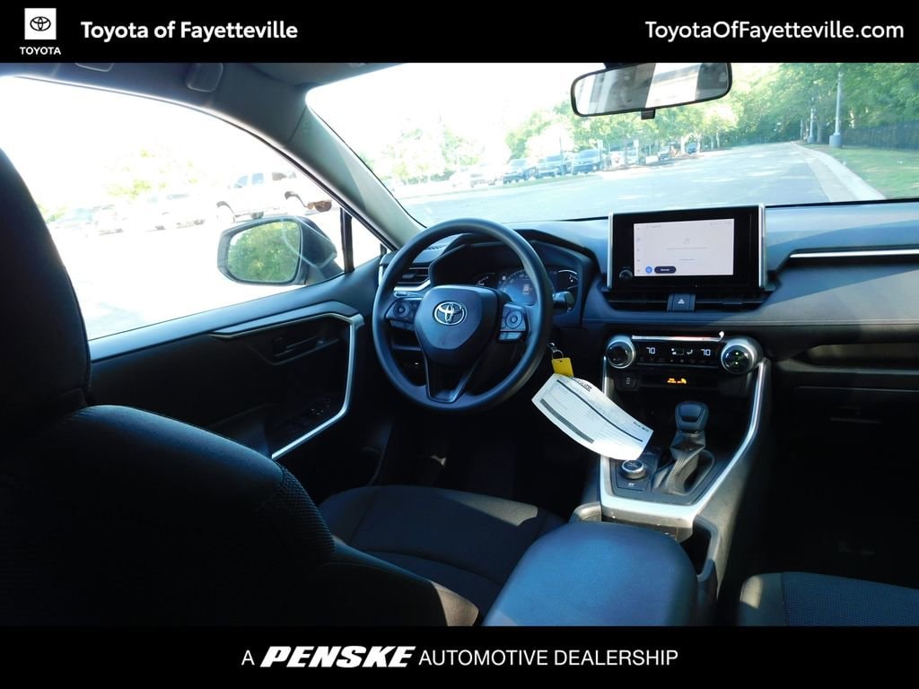 Used 2025 Toyota RAV4 Hybrid LE SUV