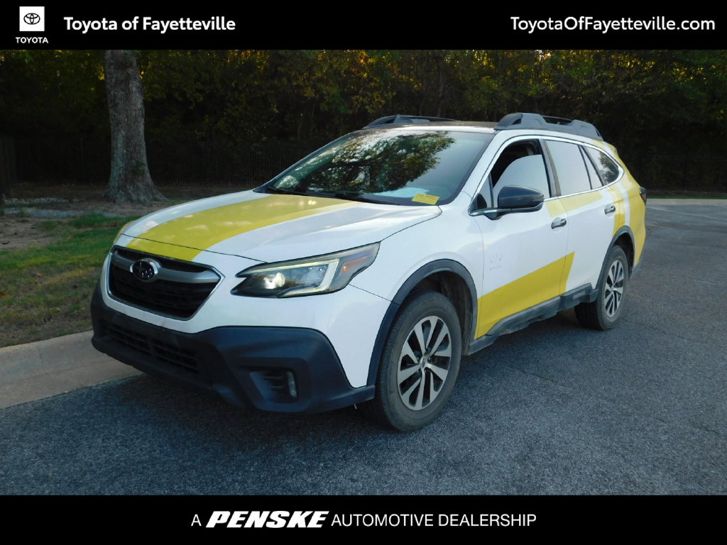 2020 Subaru Outback