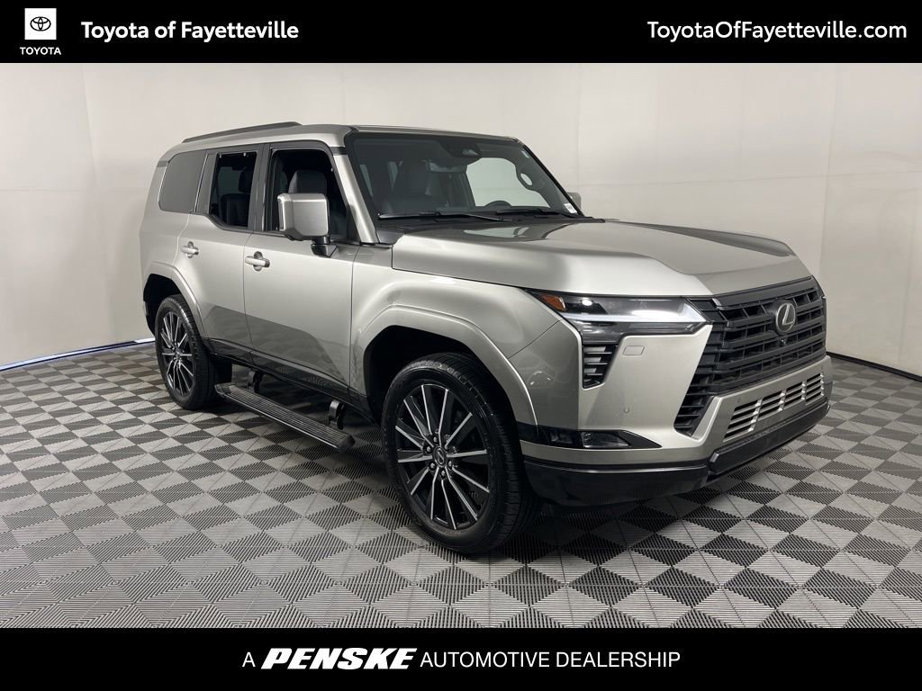 2024 Lexus GX Luxury - Photo 17