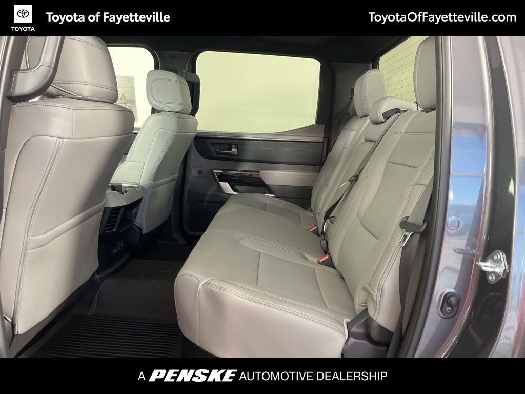 2026 Toyota Tundra Limited - Photo 23