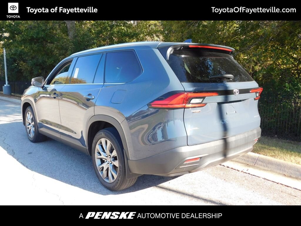 Used 2024 Toyota Grand Highlander XLE SUV