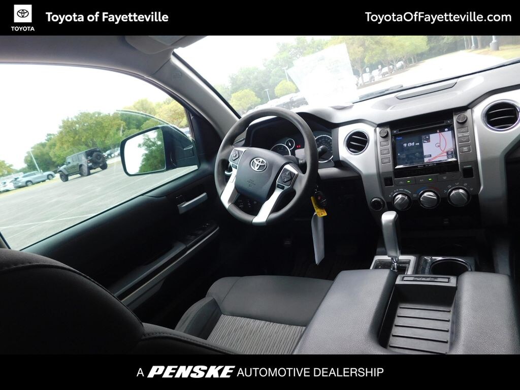 Used 2017 Toyota Tundra SR5 Truck CrewMax
