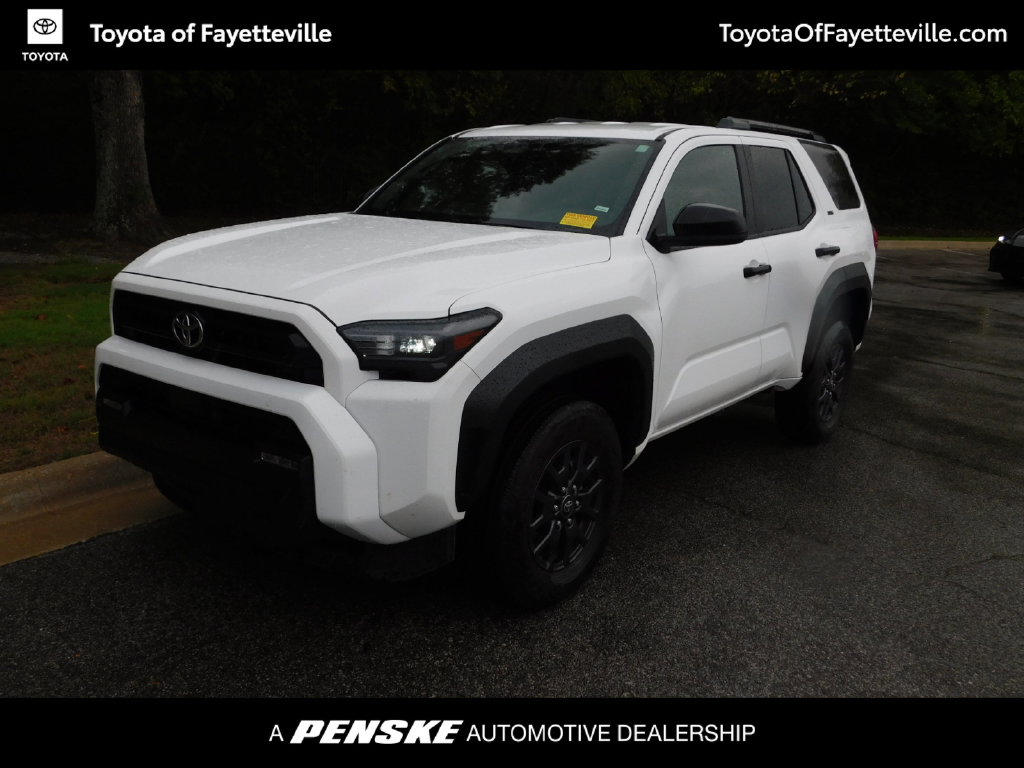 2026 Toyota 4Runner