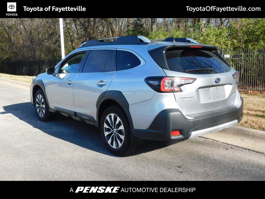 2024 Subaru Outback Touring XT photo 3