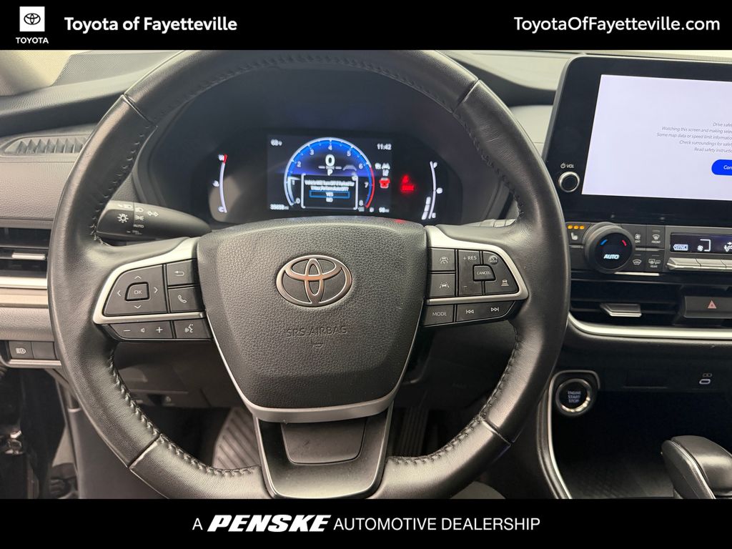 2025 Toyota Grand Highlander LE - Photo 21