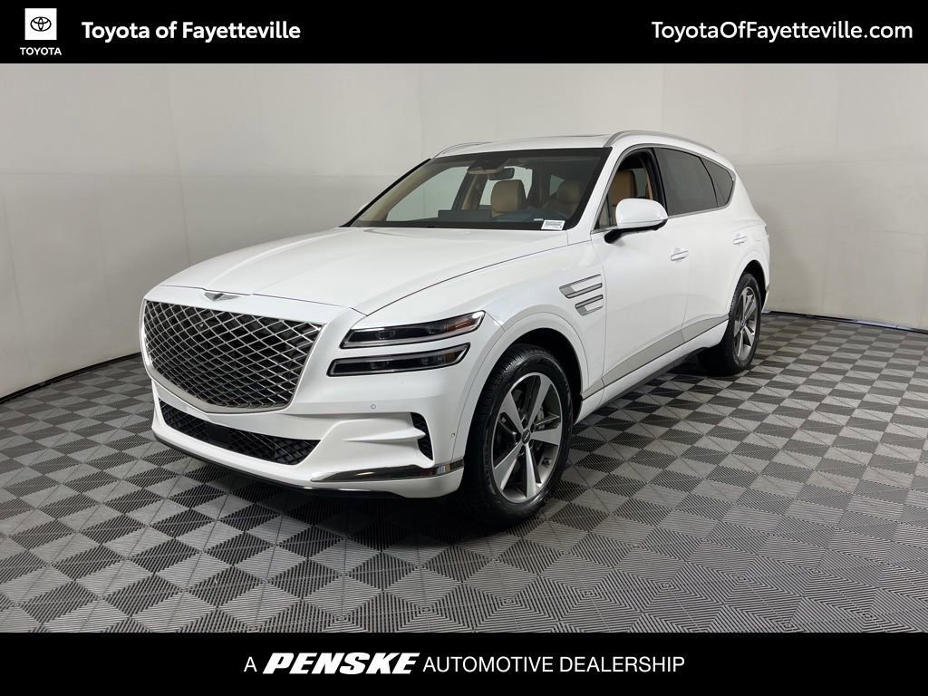 2021 GENESIS GV80 Advanced+'s photo