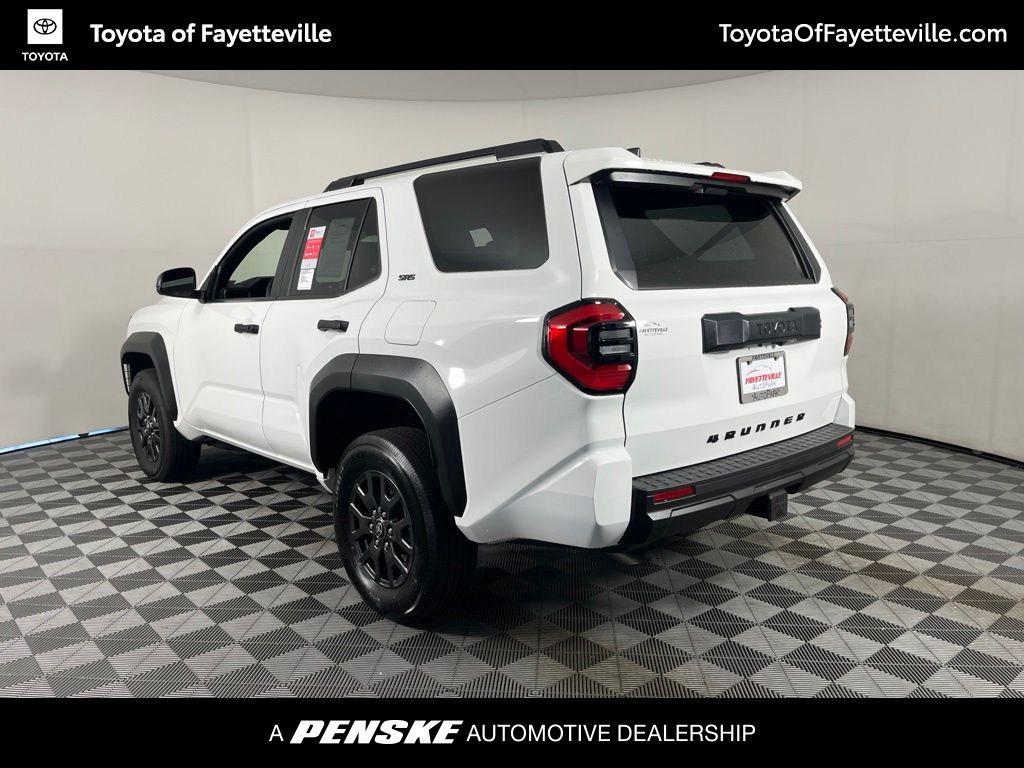 2026 Toyota 4Runner SR5 - Photo 14