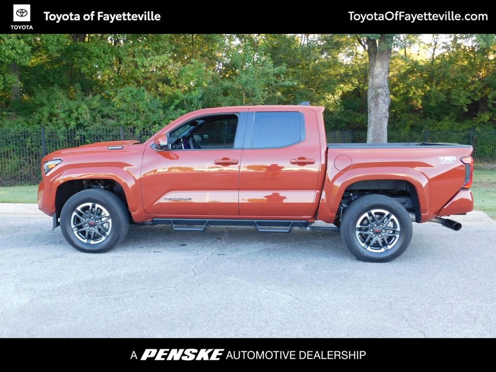 Used 2025 Toyota Tacoma i-FORCE MAX TRD Sport Truck Double Cab